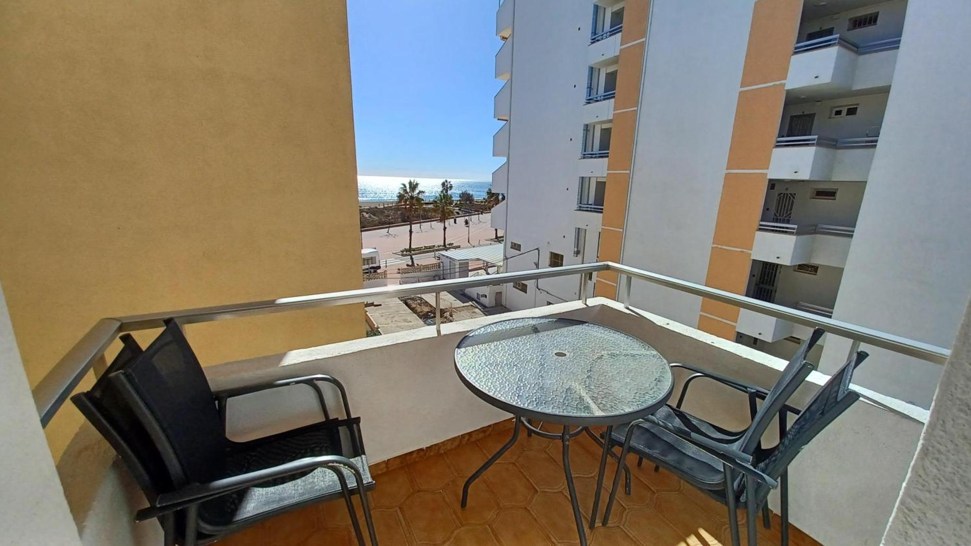 Sabrina Orangecosta Apartment Peniscola Exterior photo