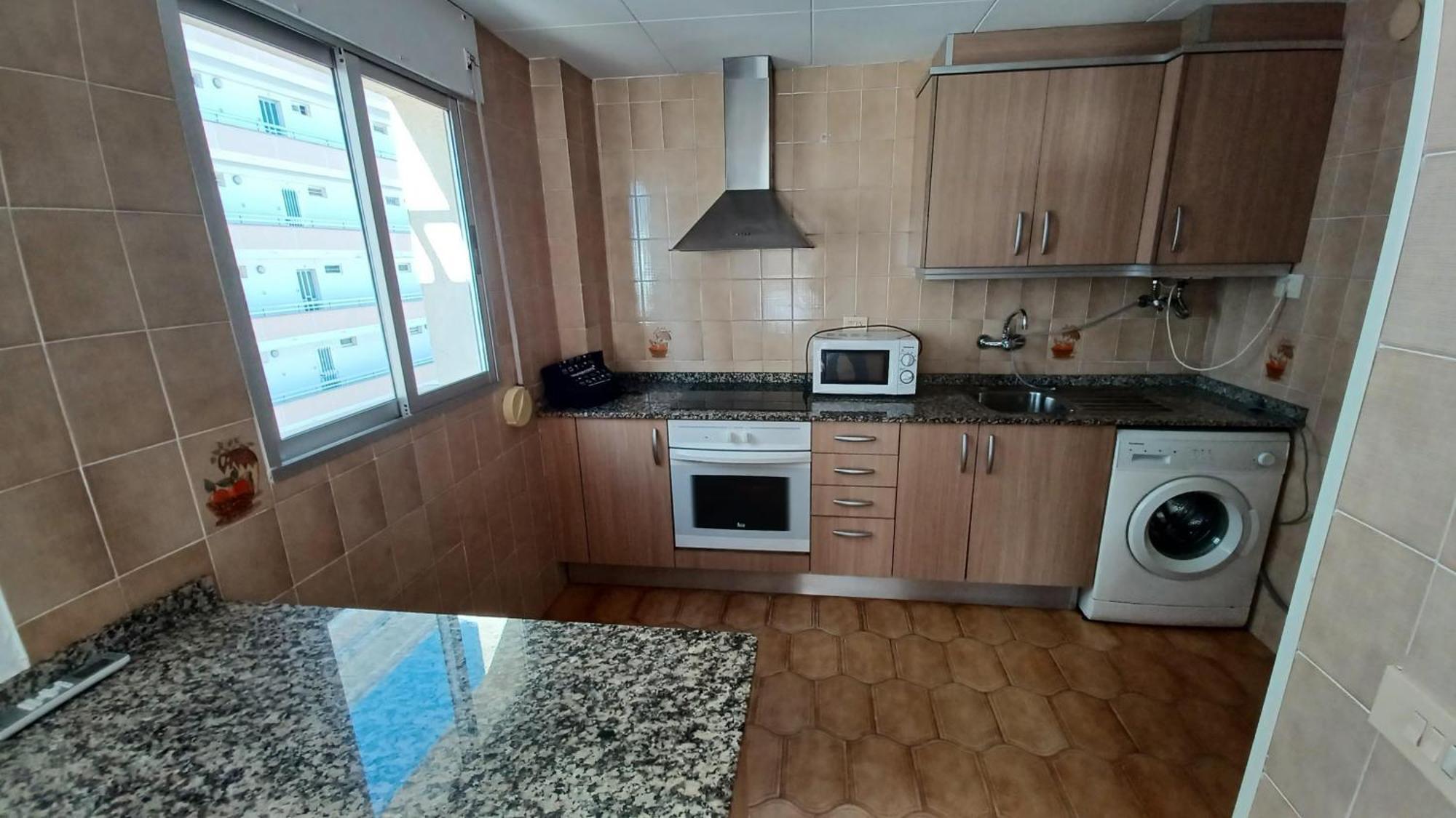 Sabrina Orangecosta Apartment Peniscola Exterior photo